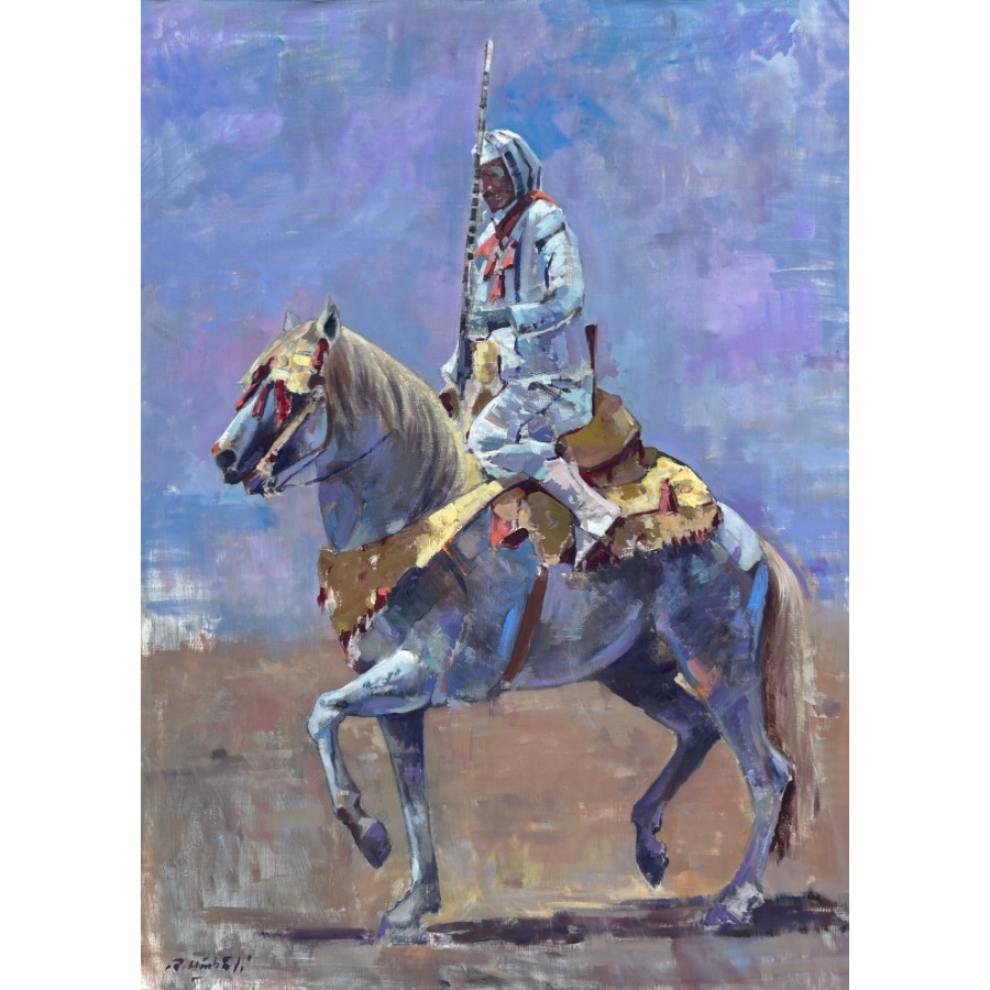 The spirit Of Horsemanship